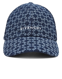 Кепка, темно-синий Givenchy