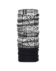 Шарф Coolmax, серый Matt