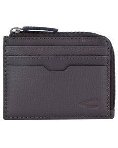 Кошелек Macau Kreditkartenetui Leder 11 см, коричневый Camel active