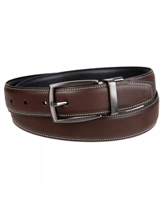 Мужской двусторонний деловой ремень Sonoma goods for life