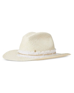 Шляпа Austin, белый Maison michel