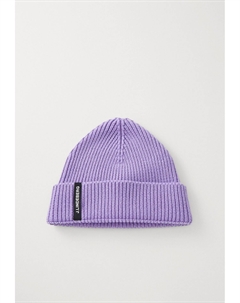 Шапка JUAN BEANIE UNISEX, фиолетовый J.lindeberg