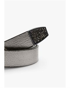 Ремень, черный Scalpers