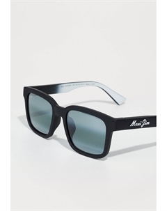 Солнцезащитные очки, черный Maui jim