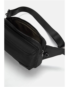 Поясная сумка, черный Pull & bear