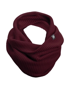 Снуд LOOP, бордовый Manufaktur13