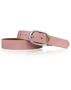 Кожаный ремень, цвет Old Rose Fronhofer