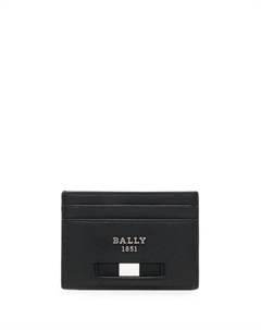 Картхолдер с логотипом, черный Bally