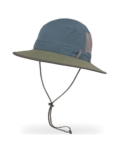 Кепка Brushline Bucket, цвет Mineral/Timber Sunday afternoons