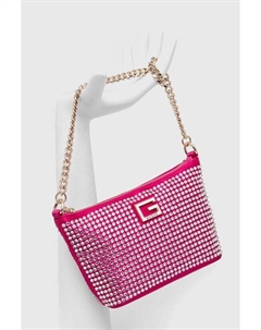 Сумочка, розовый Guess