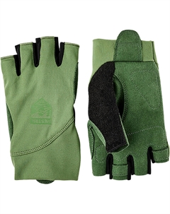 Короткие перчатки Apex, оливковый Hestra
