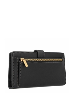 Кошелек LENNOX, черный Fossil