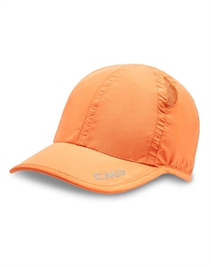 Бейсболка 6505527, оранжевый Cmp
