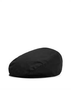 Кепка из габардина, черный Dolce&gabbana