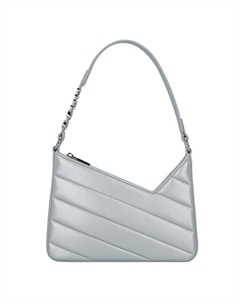 Сумка через плечо Shoulder Bag, серебряный Hugo