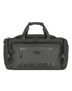 Дорожная сумка Weekender Explore, хаки Camel active