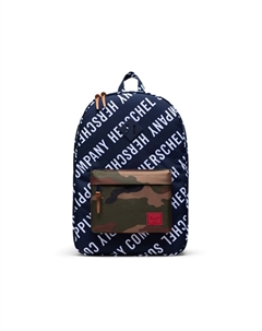 Heritage 21 - Рюкзак 45 см, цвет Roll Call Peacoat Woodland Camo Herschel