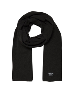 Шарф Scarf Irwon, черный Solid