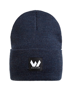 Шляпа Linjoe с пестрым узором, цвет 2048 Navy Blazer Whistler