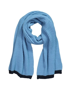 Шарф Scarf, синий Ulla popken