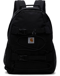 Рюкзак Kickflip, черный Carhartt work in progress