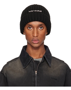 Толстая шапка We11done