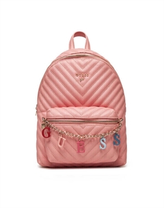 Рюкзак, розовый Guess