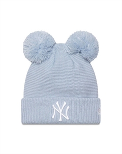 Кепка, голубой New era