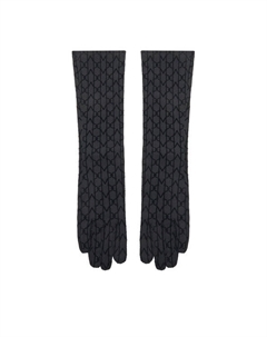 Женские перчатки, черный Guess