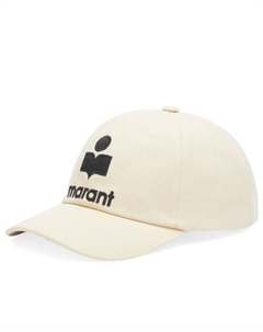 Кепка с логотипом Tyron, черный Isabel marant