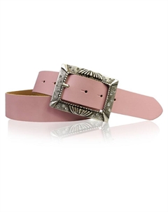 Ремень Damengürtel Strassschnalle, цвет Old-Rose Fronhofer