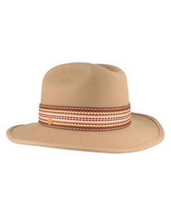 Шляпа Filzhut, коричневый Mayser