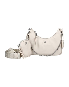 Наплечная сумка Taschen, цвет Bone Steve madden