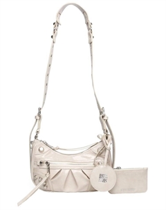 Наплечная сумка Taschen, цвет Bone Steve madden