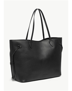 Наплечная сумка Taschen Shopper L, черный Comma,