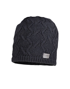 Шапка Mütze, черный Capo-authentic headwear