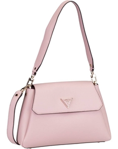 Наплечная сумка Schultertasche Sora 07200, цвет Mauve Guess