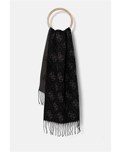 Шарф, черный Guess