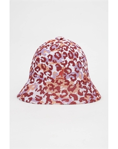 Шляпа, розовый Kangol