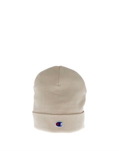 Шапка с логотипом, кремовый Champion
