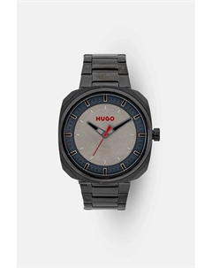Часы, черный Hugo