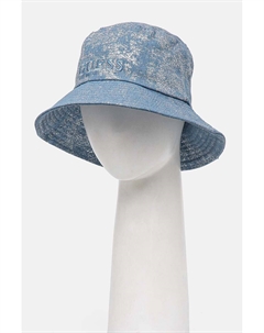 Шляпа, синий Guess