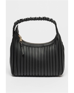 Сумка Geneve из экокожи, черный Steve madden