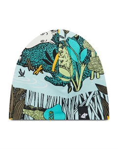 Шапка MoominAvig, зеленого цвета Reima