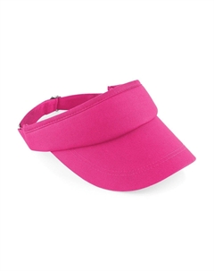 Спортивный козырек/головной убор (2 шт.), розовый Beechfield®