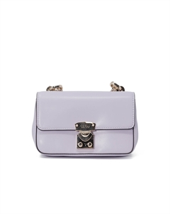 Сумка на цепочке, сиреневый Guess