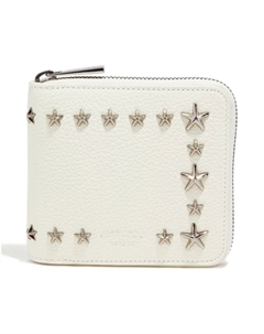 Кошелек, белый Jimmy choo