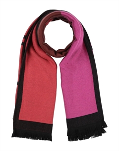 Шарф, фуксия Jimmy choo