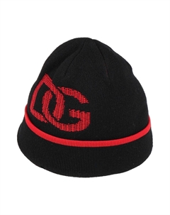 Головной убор Dolce&Gabbana, черный Dolce&gabbana