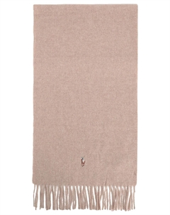 Шарф, коричневый Polo ralph lauren